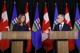 Ottawa plans to greenlight Alberta oil pipeline construction by fall 2027, no private proponent yet