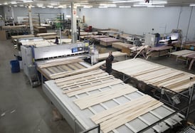 Canadian manufacturers call for tariffs on global imports of wood products