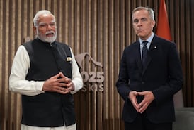 Canada’s Carney to visit India in early March, Ontario minister says