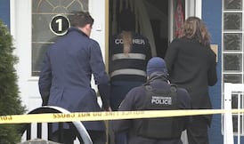 Man who was with missing North Vancouver teen when she died says he met her at Lonsdale Quay