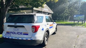 Man stabbed while trying to break up fight involving neighbour: Kamloops RCMP