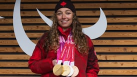 Salmon Arm’s Natalie Wilkie closes Paralympic Games with 4 medals and historic honour