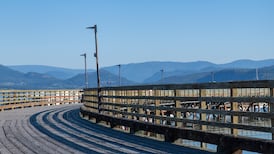 112-year-old high temperature record broken in B.C. Interior