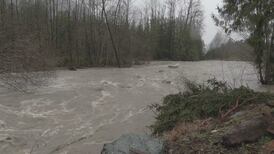 B.C. River Forecast Centre downgrades flood risk for South Coast as water recedes