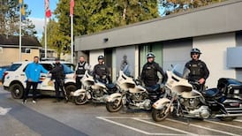 120 distracted drivers nabbed in single-day enforcement blitz, Richmond RCMP say 