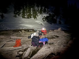 ‘Very inexperienced and unprepared’ hikers rescued in B.C.’s Sea-to-Sky region 