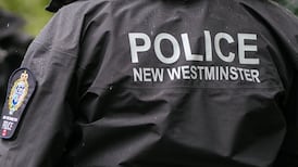 Break-in suspect facing 16 charges in New Westminster, B.C.