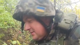 ‘My whole unit died’: Ukrainian soldier recounts harrowing experience on the frontlines of the war
