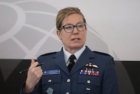 Commander says RCAF is on a ‘path of growth’ in 2026