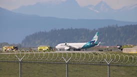 Arizona-bound WestJet flight returns to Vancouver due to ‘mechanical issue’ 