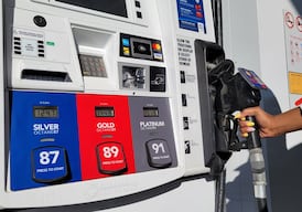 Ride-share drivers in Canada feel the sting at pump amid conflicts in Middle East