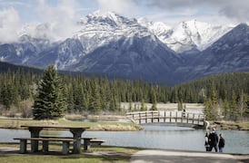 Parks Canada sites saw 13 per cent spike in visitors with Canada Strong Pass in place