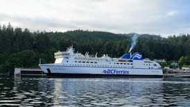 BC Ferries reviewing ‘near-miss’ incident on northern route