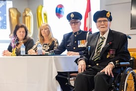 ‘He was an inspiration’: Canada’s oldest known person Burdett ‘Burd’ Sisler dead at 110