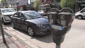 City of Vancouver eliminating coin payment option at parking meters and pay stations 