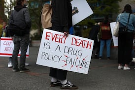 Canada saw massive drop in overdose-related deaths year-over-year: Health Canada data