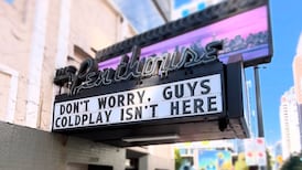 Iconic Penthouse Nightclub marquee celebrated in coffee table book 