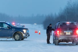 Alert lifted, suspects still sought in Saskatchewan First Nation shooting: RCMP