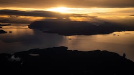 Magnitude 3.1 earthquake recorded off Vancouver Island