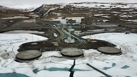Canadian military to shutter Arctic naval facility