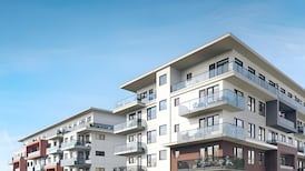 Stalled Surrey condo project highlights struggles in Metro Vancouver housing market