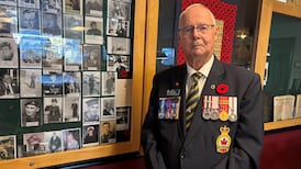 N.S. premier outraged after court staff told they need permission to wear poppies