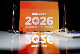 Energy policy key as NDP leadership candidates make final pitch