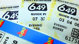 Someone who bought a Lotto 6/49 ticket in B.C. is $46 million richer 