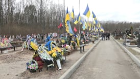 ‘It’s wearing on them’: Humanitarian team reflects on upcoming 4th anniversary of war in Ukraine