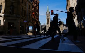 Canada posts $55.3B deficit for 2025-26 fiscal year, based on monthly fiscal monitor