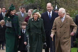 Inside the Royal Family Christmas: Who’s in, and who’s out