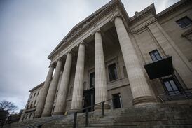 Manitoba politicians pull all-nighter debating budget bill with food tax cut