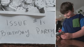 ‘Random things will catch his imagination’: B.C. boy with autism publishes online magazine