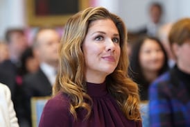 Sophie Grégoire Trudeau opens up about singlehood at 50 in Valentine’s Day newsletter
