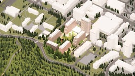 Tower planned at UBC campus would spoil Wreck Beach view, preservation society says 