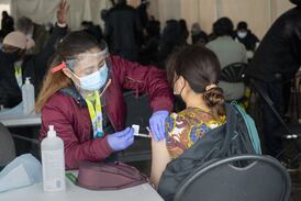 Federal government taking over vaccine injury compensation, aims to address backlog