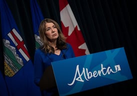 Alberta's governing UCP to revisit proposed riding changes before next election