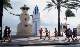 Are you a snowbird avoiding your U.S. travel plans because of Trump? We want to hear from you