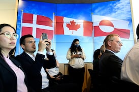 17 per cent of Americans want the U.S. to annex Canada: survey 