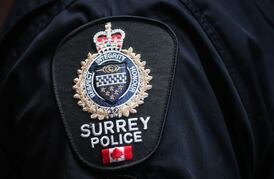 2 arrested after extortion-related shooting in Surrey: police 