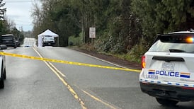 Another extortion-related shooting under investigation in B.C., this time in Langley
