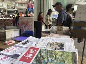 Ex-journalists lament closure of Ming Pao, Canada’s last Chinese-language daily paper