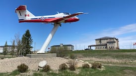 ‘It’s not good’: Moose Jaw businesses react to grounding of Snowbirds fleet