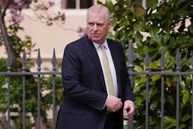 Man pleads not guilty to charge of threatening behaviour toward ex-Prince Andrew