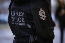 Driver who struck and killed pedestrian may have been impaired: Surrey police