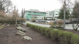 Opposition as overdose prevention service sets up at Abbotsford hospital site