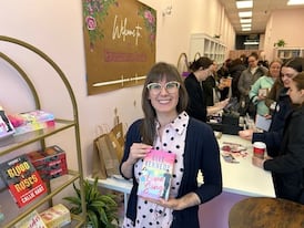 Ottawa opens its first romance novel dedicated bookstore