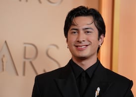 Does Hudson Williams see an Oscar nomination in his future?