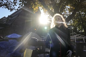 A Toronto priest has won a top literary prize for her book on the homelessness crisis