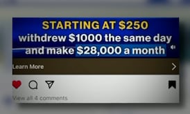 Two Canadians scammed out of $2.3 million in AI-generated crypto scams